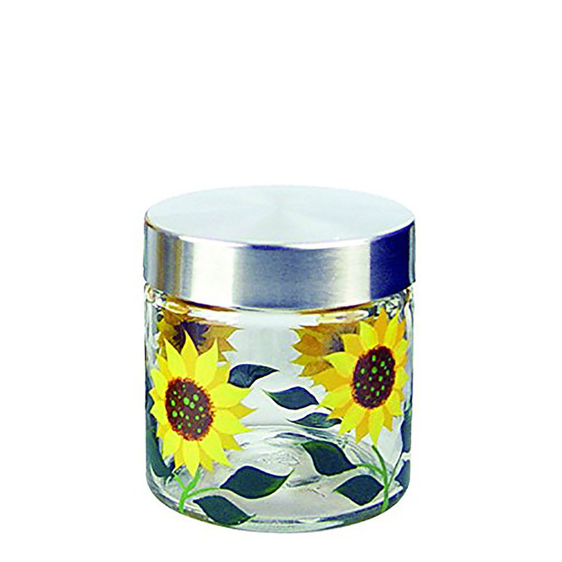 Glass Jar