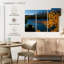 Réservoir de cristal Alvord - automne-107988622
