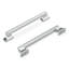 Brownstone Collection Handle Pull - Cabinet Pull - Transitional Hardware for Drawers & Cabinets-1418782775-1418782770