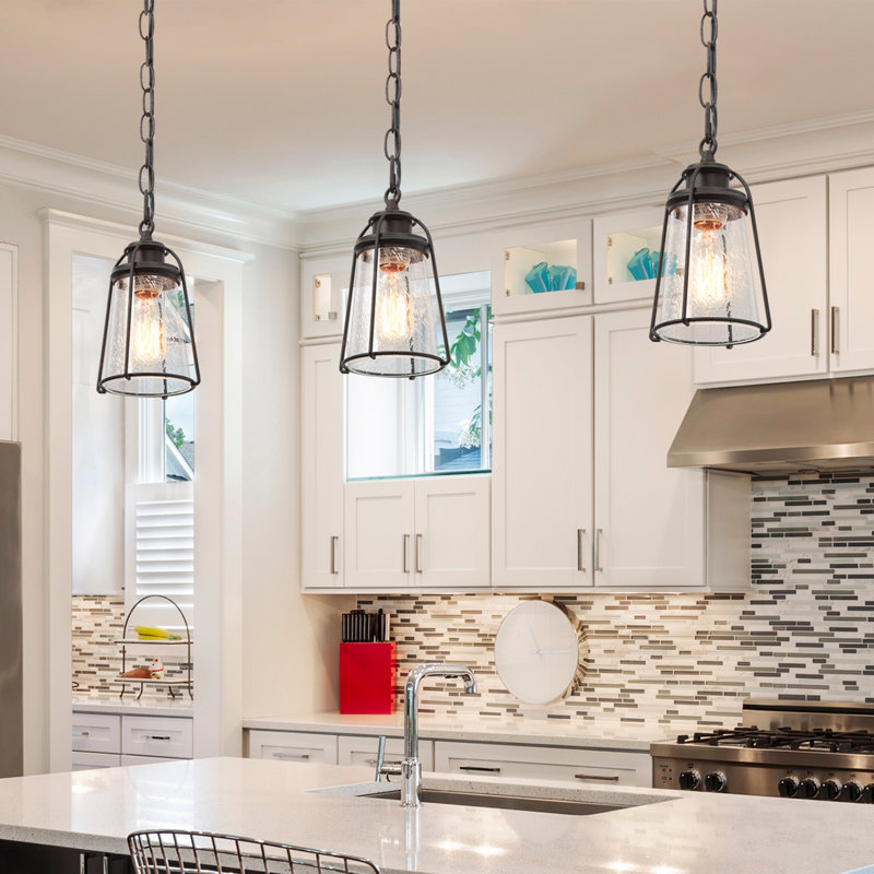 Gofried 1 - Light Bell Pendant