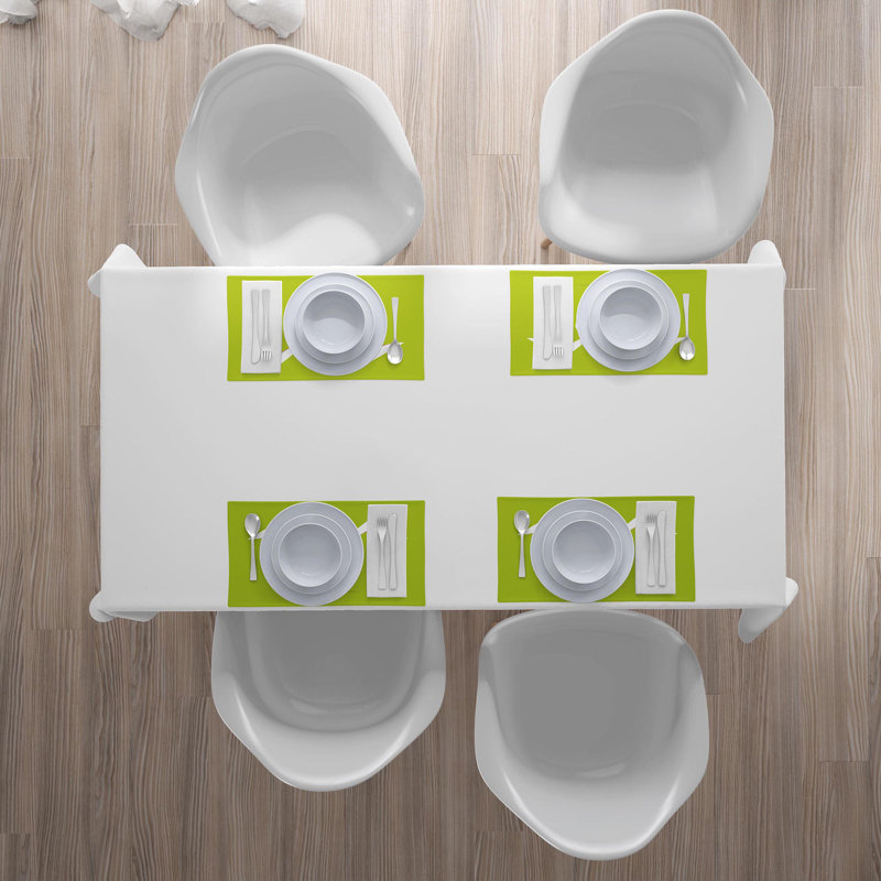 Polyester Animals/Nature Rectangle Placemat