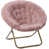 Pink Faux Fur