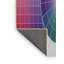 Tapis gris/vert/rouge à motifs-1328168892
