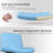 Caelie Fabric Swivel Task Chair-550989840
