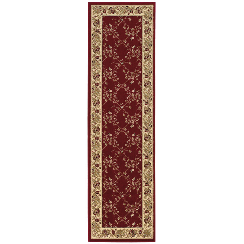 Weisgerber Indoor Rug, Runner 2'2" x 7'7"