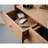 Moving Door Drawer Cabinet Storage Sideboard