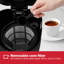 Cafetière programmable 5 tasses Holstein Housewares