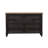 66" W 9-Drawer Wood Double Dresser Dresser-85754358