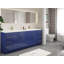 Ensemble de meuble-lavabo double 84 po Brower-660439416