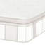 Matelas hybride moelleux 11,5 po Serenity-14157257