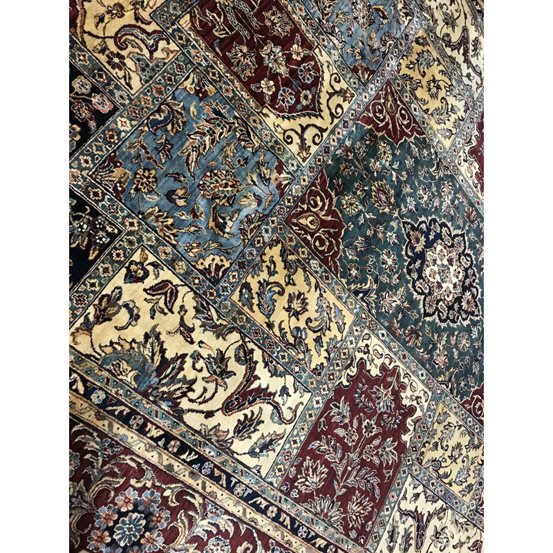 Sona One-of-a-Kind 10'2" X 14'6" Area Rug