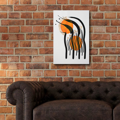  'You Shouldn't Have' by Katie Gianni Acrylic Glass Wall Art, 16" x 24"