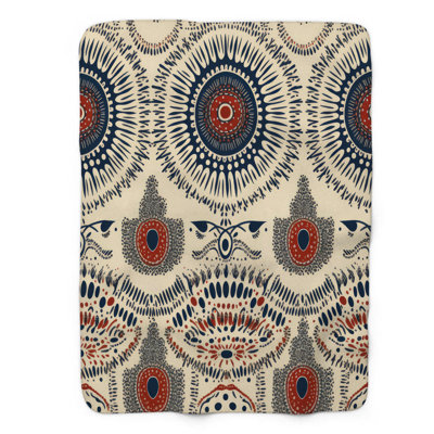 Gipsy Motifs - couverture 1 pièce