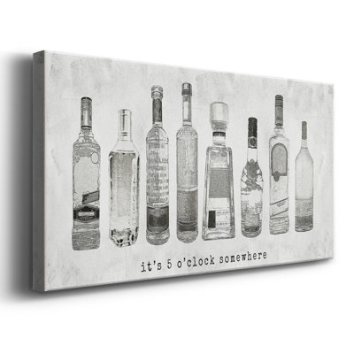 " 5 O'Clock Somewhere "
