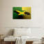 Drapeau de la Jamaïque sur toile-247079231