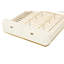 Grand lit tapissier de style moderne en bois-114228987-121883163