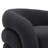 Aunna Upholstered Swivel Barrel Chair-753683449