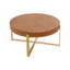 Table basse 33,86 po Retro Splissage-209090646