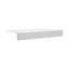 Ensemble de 5 tablettes murales en PVC expansé mural pour garde-manger-1291229687