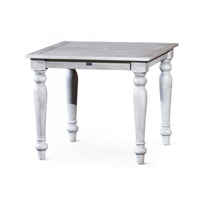Table de salle à manger carrée