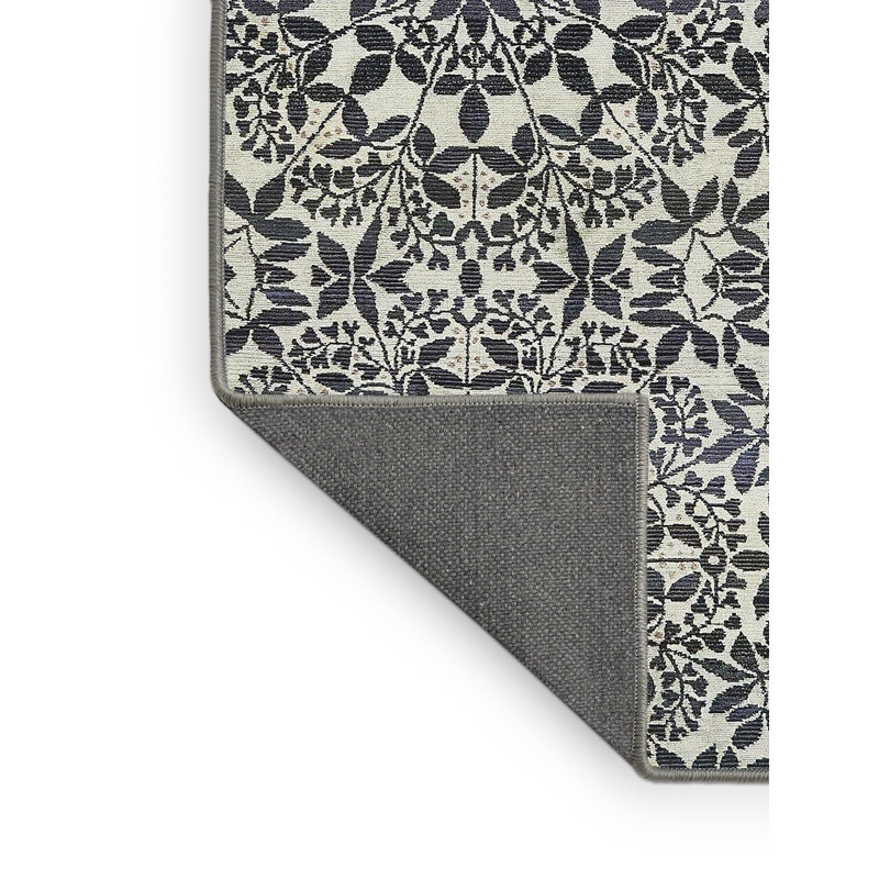 Adaha Abstract Indoor Rug, Rectangle 3' x 5'
