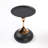 Elegant Black Metal Mermaid Design Table For Versatile Home Spaces