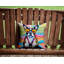  Coussin décoratif intérieur / extérieur en polyester Autre / Sans motif-210411614-210411615