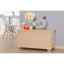 Solid + Manufactured Wood Blanket Chest-303352855