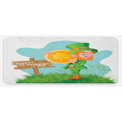 Tapis de cuisine