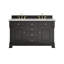Brookfield 60'' W Double Vanity-226064485-226064477-226064481