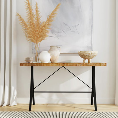56" Console Table