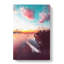 Vancouver Canada At Night - Wrapped Canvas-55372102