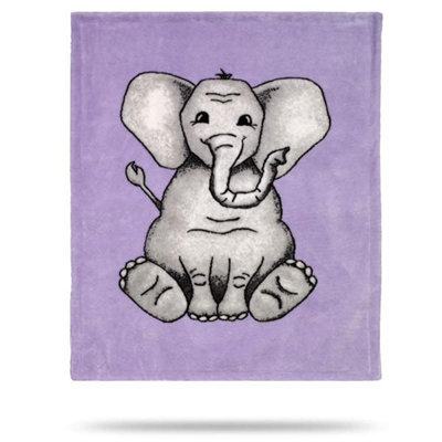 Byrnedale Baby Blanket