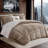 Alton Plush to Sherpa Down Alternative Ultra-Soft 4-Piece Queen Comforter Set-34208799-102427766