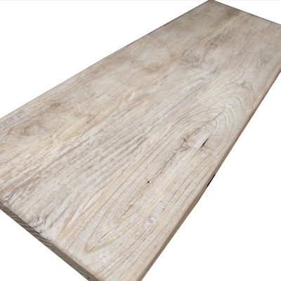 Darella 51'' W Solid Wood Console Table