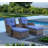 Deb Wicker Patio Chairs with Cushions-1409194347