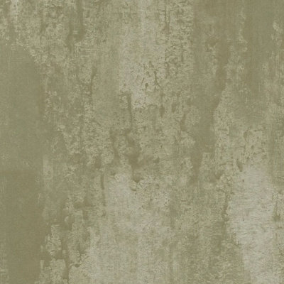 Abigail Ahern Oxidized Opulence 10m x 52cm Textured Matte Wallpaper Roll