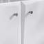 Meservey 60cm Single Bathroom Vanity Base Only in White