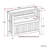 Entryway Storage Bench-1260354294