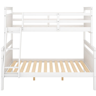 Hamdo Kids Bed, Bunk Beds, Kids Bed, Twin Kids Bed With Ladder