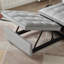 Canapé-lit convertible, canapé-lit simple en tissu de velours moderne, canapé-lit avec 1 coussin de dossier et dossier amovible, canapé-lit inclinable confortable pour le bureau et le salon-1062037268