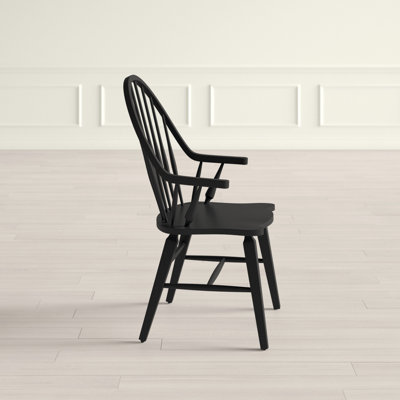 Hendry Hahira Windsor Back Arm Chair