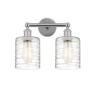Karon 2 - Light Dimmable Vanity Light
