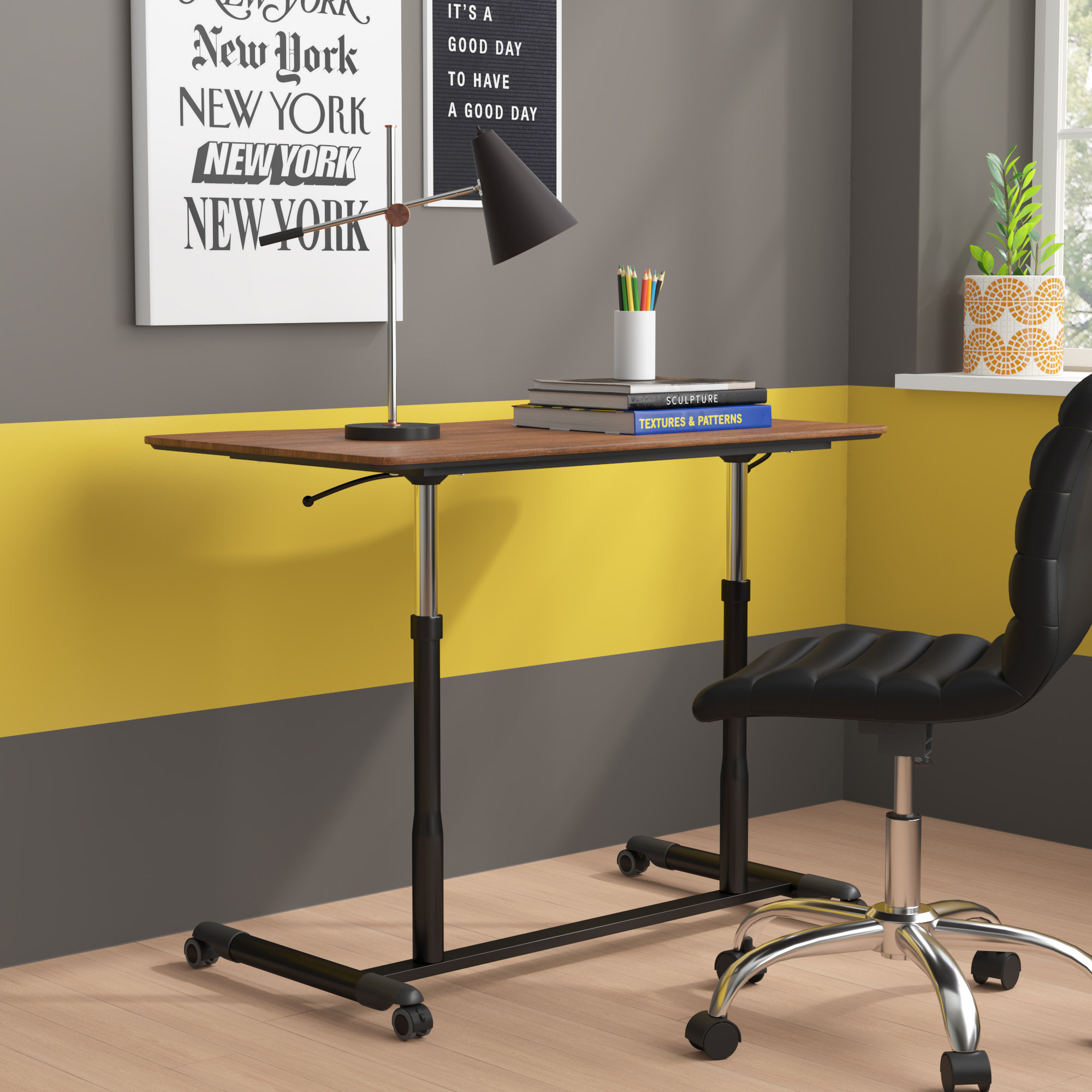 Lagho ergonomic store task chair