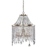 Palais 6-Light Crystal Chandelier