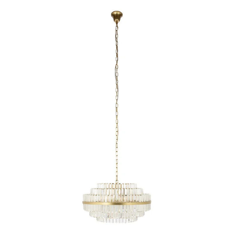Lustre Desire, H 14,96 po x l 25,59 po x P 25,59 po