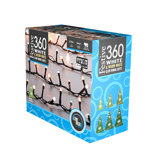 0.5cm LED Twinkle Indoor / Outdoor String Lights