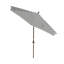 Parasol de marché 9 pi Santana Praneeth-184123225