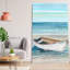 Shore Houbling par Sally Swatland - Peinture-155423030