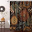 Rideau de douche Boho Floral